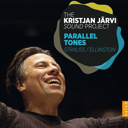 CD диск Strauss / Mdr Leipzig Radio Symphony Orchestra: Kristjan Jarvi Sound Project: Parallel Tones 
CD диск Strauss / Mdr Leipzig Radio Symphony Orchestra: Kristjan Jarvi Sound Project: Parallel Tones