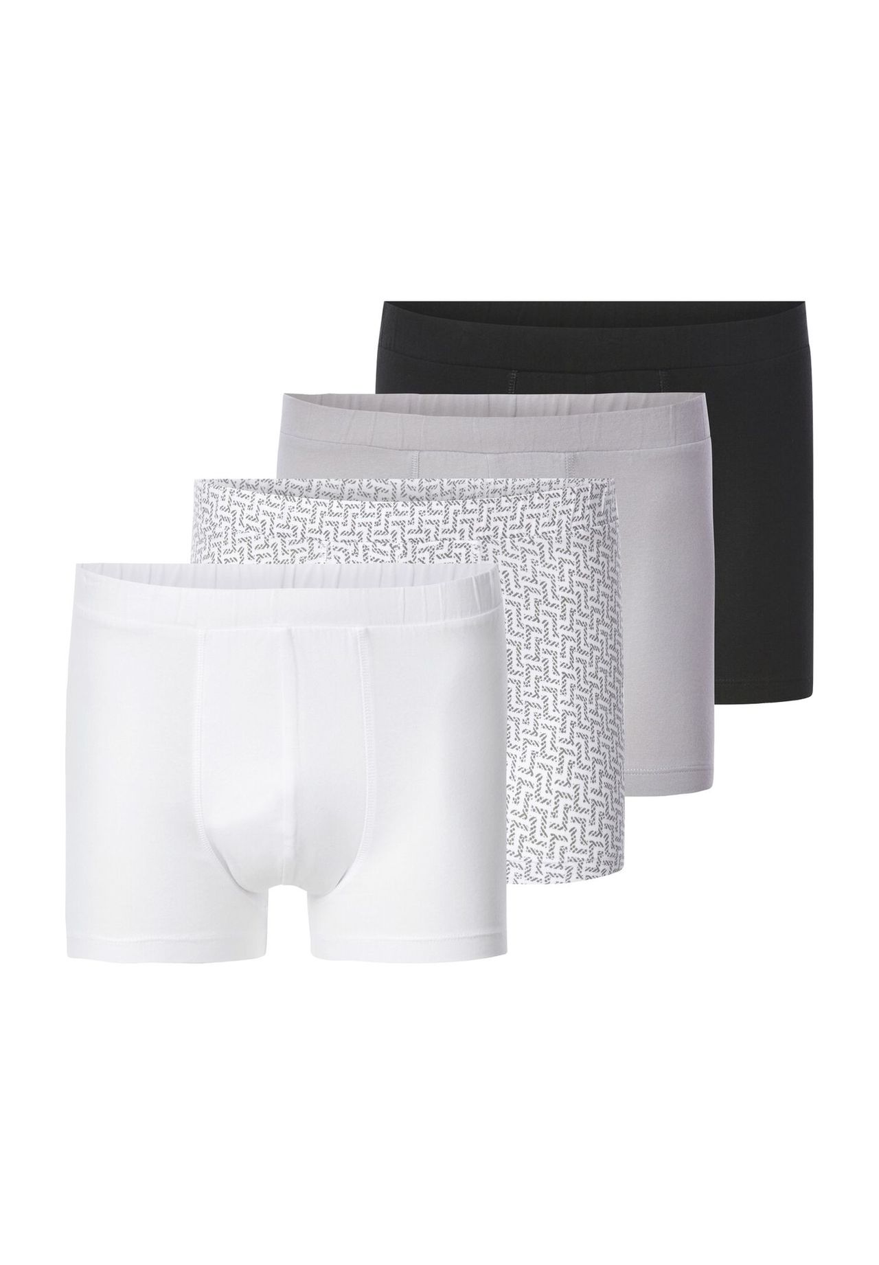 Набор из 4 трусов-боксеров VILLORA BABISTA, мультиколор
Набор из 4 трусов-боксеров VILLORA BABISTA, мультиколор