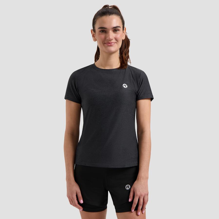 ROGELLI Женская техническая спортивная футболка с коротким рукавом – Essential
ROGELLI Женская техническая спортивная футболка с коротким рукавом – Essential