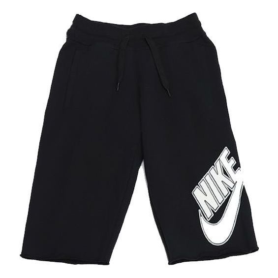 Шорты Men's Nike Logo Printing Pattern Lacing Elastic Waistband Straight Shorts Black 704685-010, черный
Шорты Men's Nike Logo Printing Pattern Lacing Elastic Waistband Straight Shorts Black 704685-010, черный