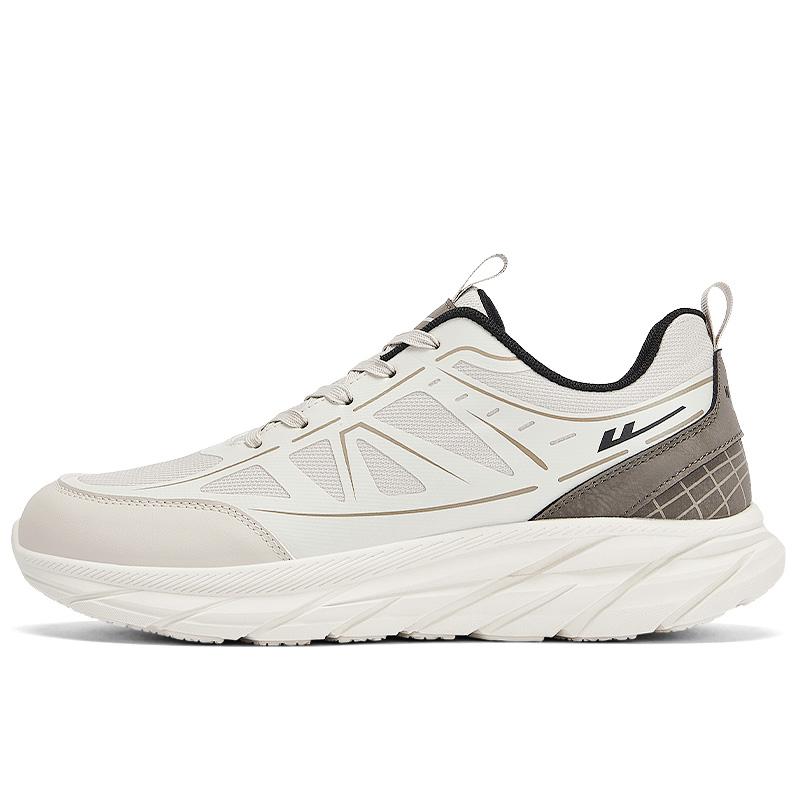 WARRIOR Кроссовки Cloud Sail Series Abrasion Resistant, Breathable, Lightweight Low top Casual Running Shoes Men's Ecru
WARRIOR Кроссовки Cloud Sail Series Abrasion Resistant, Breathable, Lightweight Low top Casual Running Shoes Men's Ecru