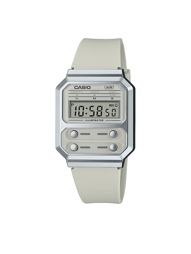 Часы Casio, серый
Часы Casio, серый