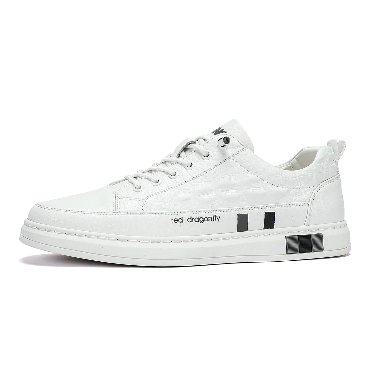 RED DRAGONFLY Низкие скейтерские кроссовки мужские бело-серые, цвет White Gray
RED DRAGONFLY Низкие скейтерские кроссовки мужские бело-серые, цвет White Gray