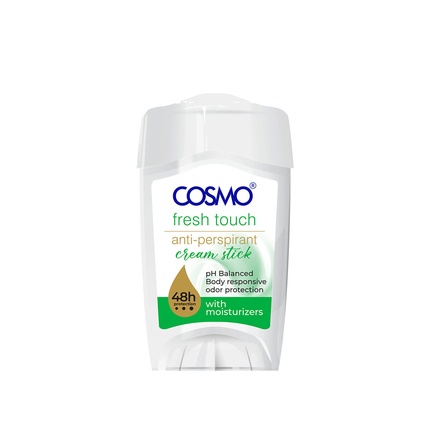 Крем-стик Fresh Touch 45ml
Крем-стик Fresh Touch 45ml