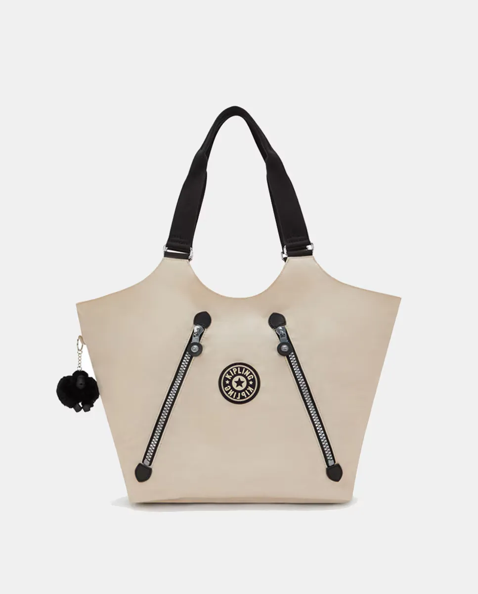 Средняя сумка Kipling, бежевый
Средняя сумка Kipling, бежевый