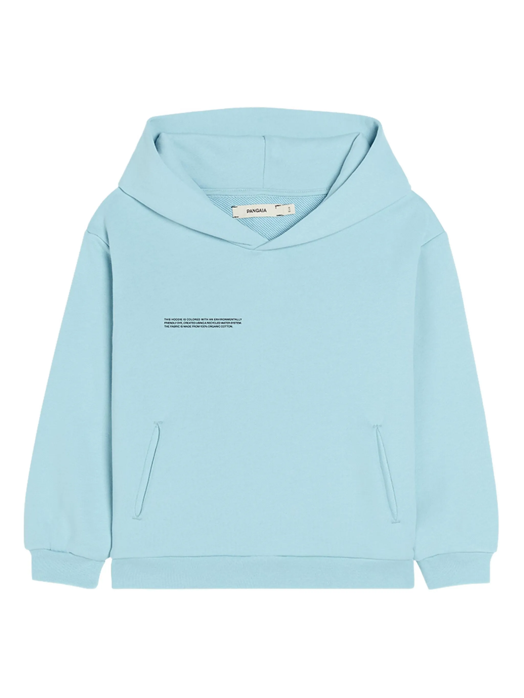 Худи с надписью Pangaia Kids, синий
Худи с надписью Pangaia Kids, синий