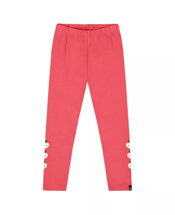 Леггинсы из органического хлопка для девочек - для детей постарше Deux Par Deux, красный
Леггинсы из органического хлопка для девочек - для детей постарше Deux Par Deux, красный