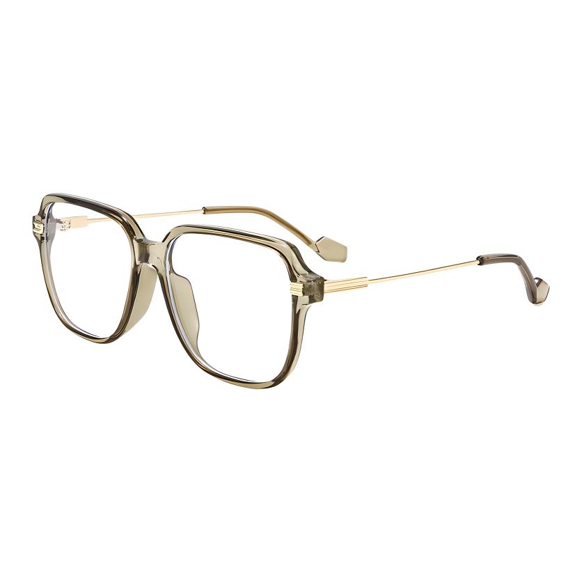 PARMU Квадратные очки в оправе TR90 унисекс, Transparent Green Frame
PARMU Квадратные очки в оправе TR90 унисекс, Transparent Green Frame