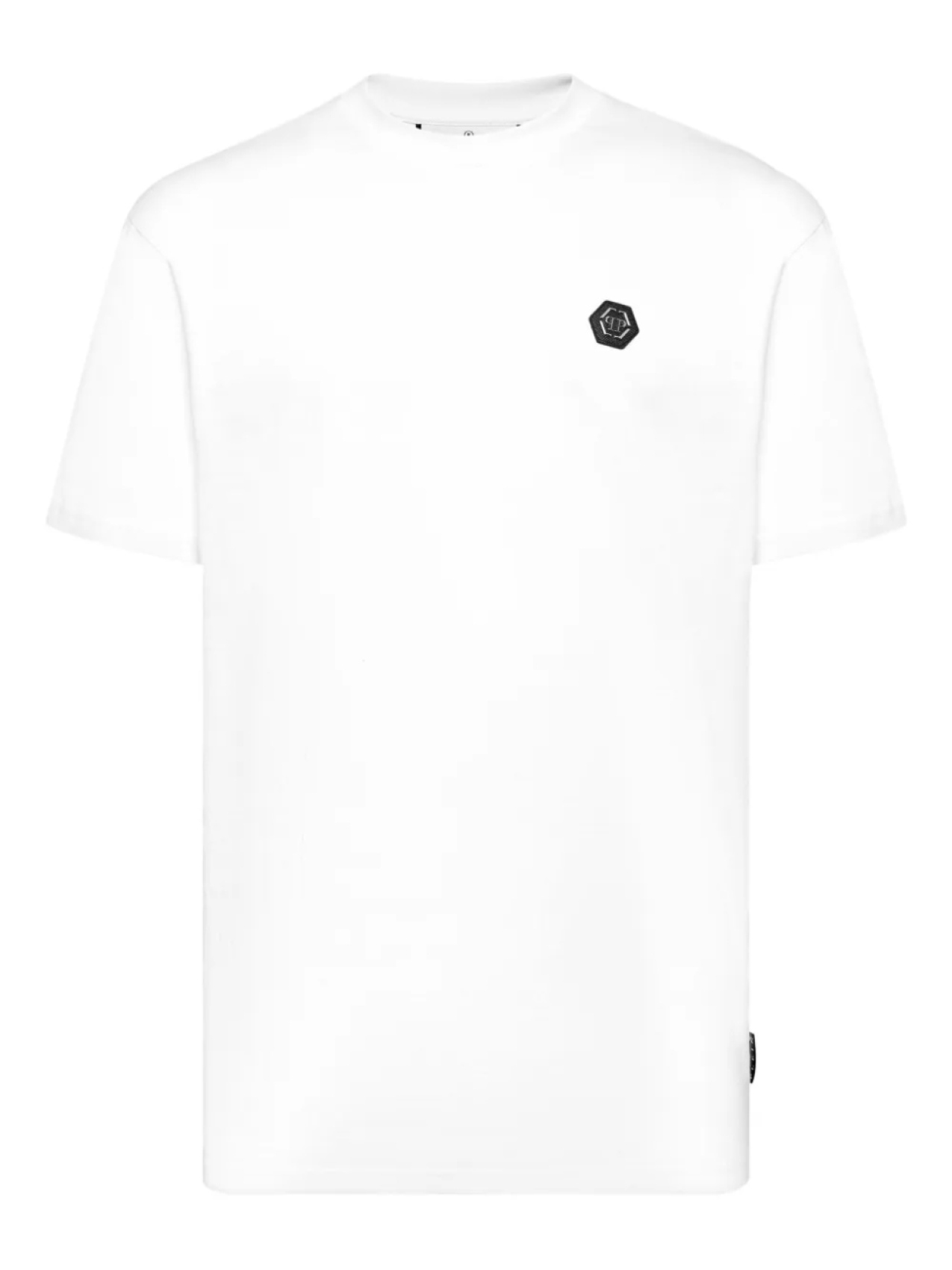 Футболка с декором Gothic Plein Philipp Plein, белый
Футболка с декором Gothic Plein Philipp Plein, белый