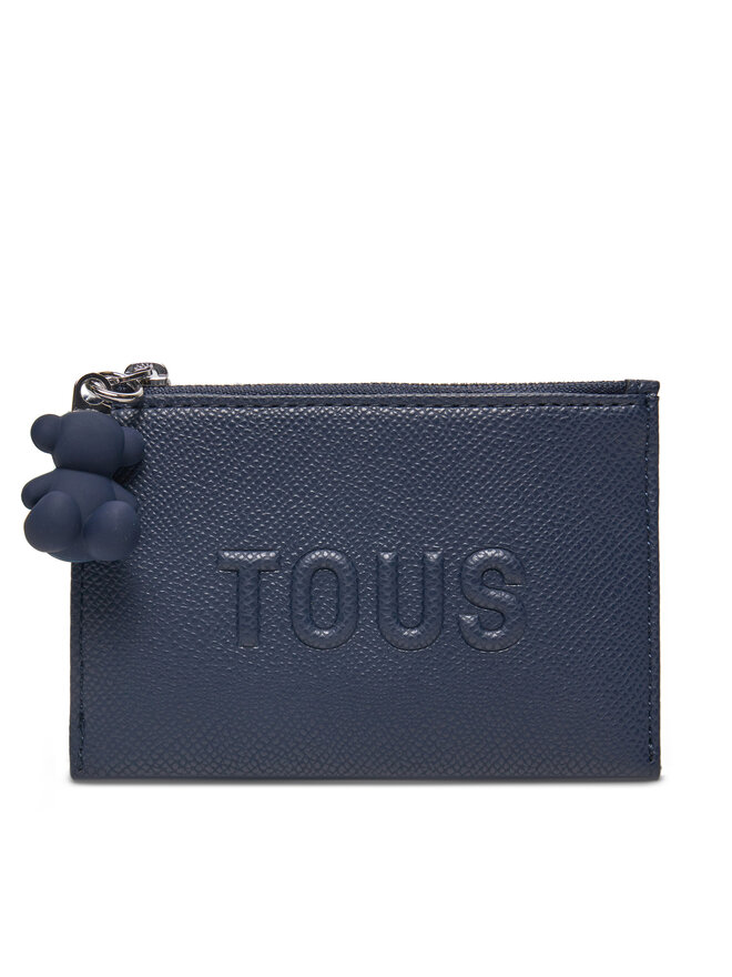 Картхолдер TOUS Brenda 2002106133, темно-синий
Картхолдер TOUS Brenda 2002106133, темно-синий