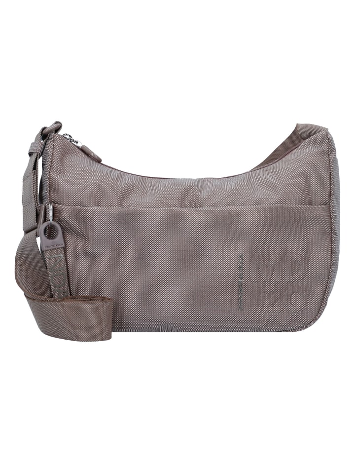 Наплечная сумка Mandarina Duck, серо-коричневый
Наплечная сумка Mandarina Duck, серо-коричневый