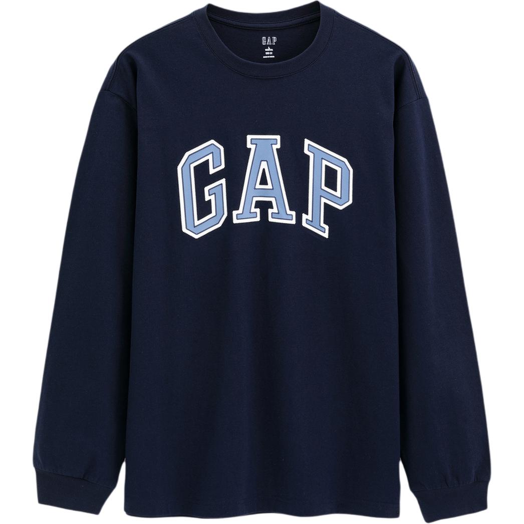 Футболка унисекс GAP, синий
Футболка унисекс GAP, синий