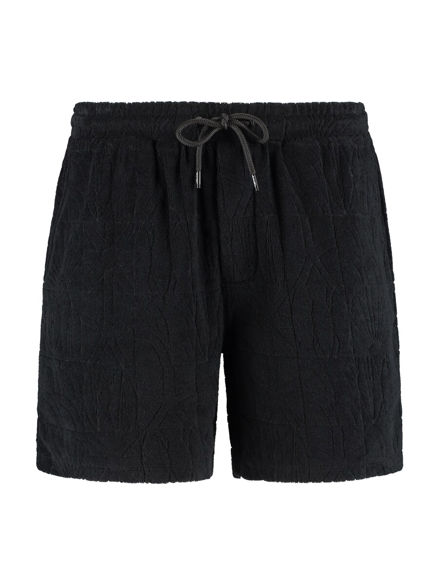 Обычные брюки Shiwi Tony Toweling, черный
Обычные брюки Shiwi Tony Toweling, черный