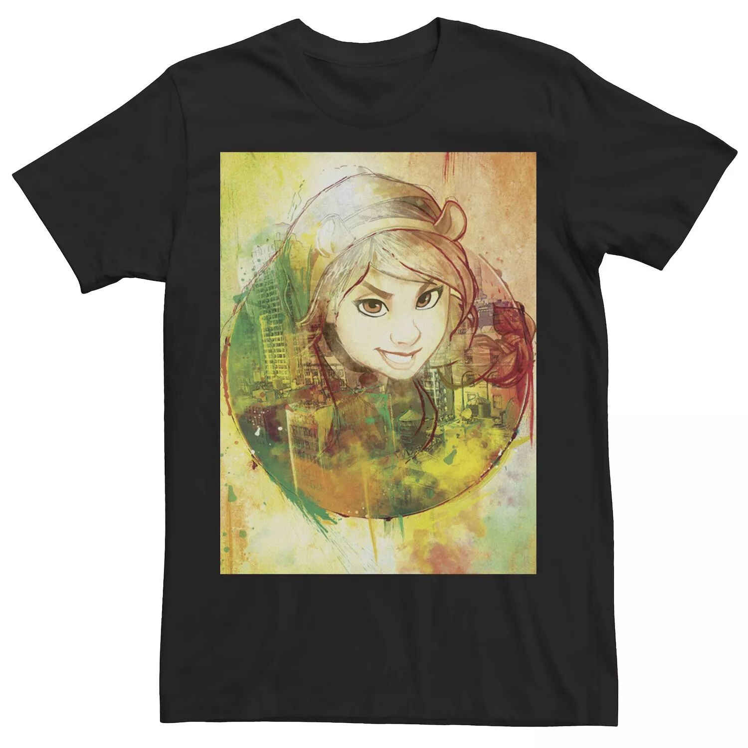 Мужская футболка Rising Secret Warriors с изображением белки и акварелью для девочек Marvel
Мужская футболка Rising Secret Warriors с изображением белки и акварелью для девочек Marvel