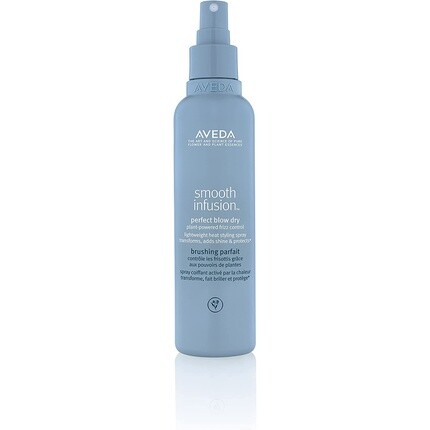 Smooth Infusion Perfect Blow Dry 200мл, Aveda
Smooth Infusion Perfect Blow Dry 200мл, Aveda