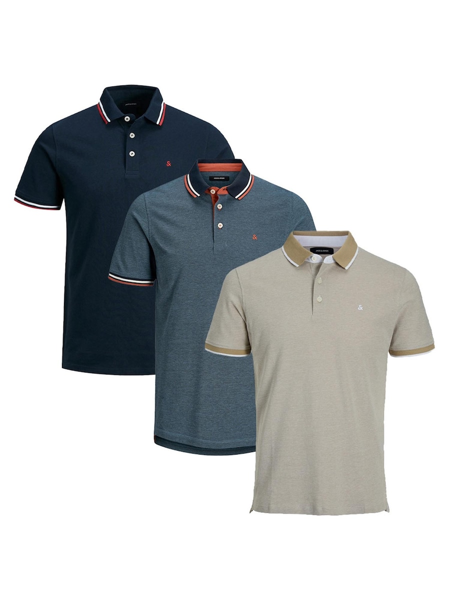 Рубашка JACK & JONES Paulos - Slim Fit, синий
Рубашка JACK & JONES Paulos - Slim Fit, синий