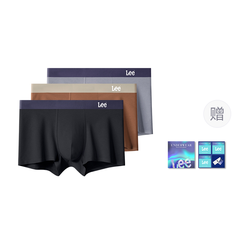 Lee Подарочные боксы мужского белья
Lee Подарочные боксы мужского белья