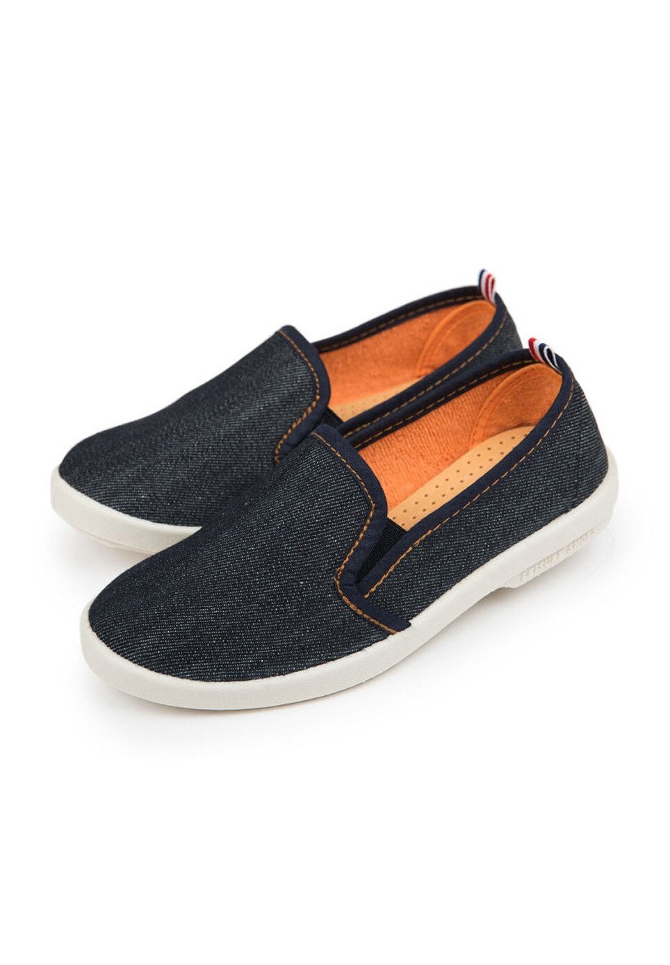 Тапочки RIVIERAS, синий джинсовый
Тапочки RIVIERAS, синий джинсовый