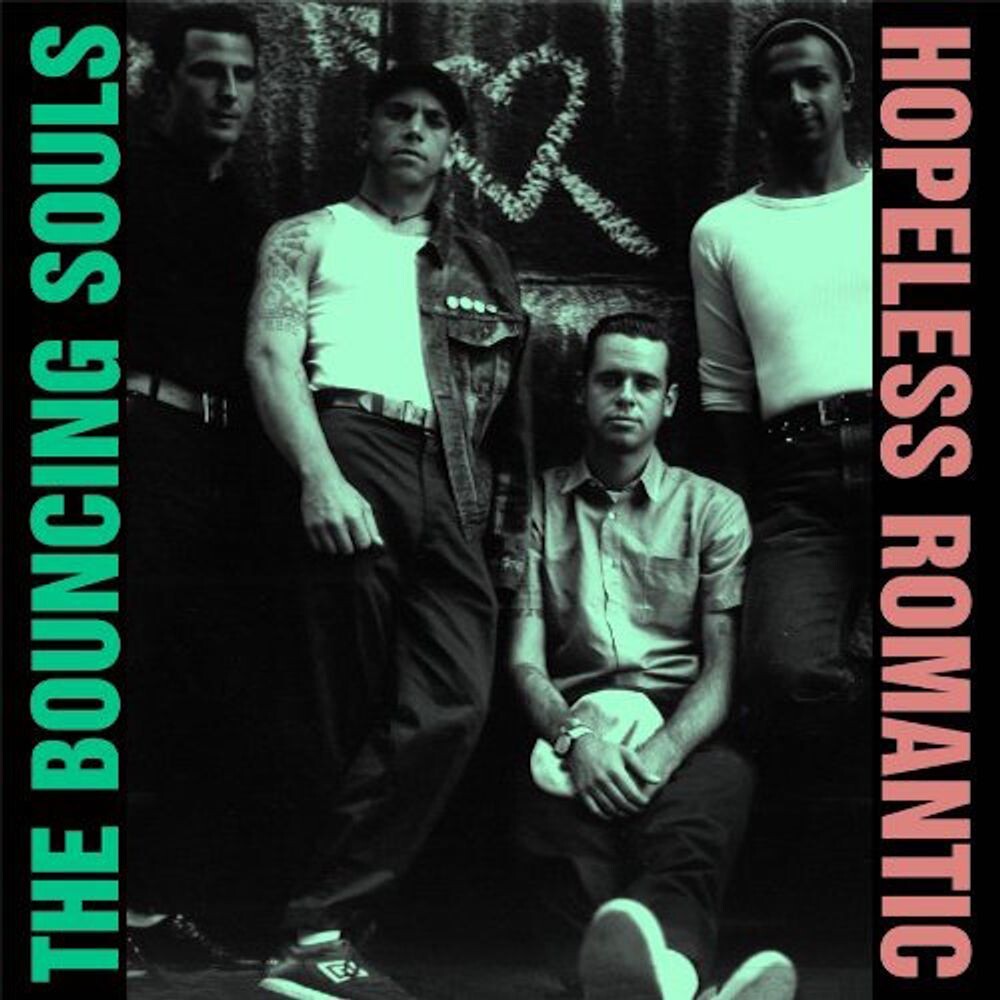 Виниловая пластинка LP Hopeless Romantic - The Bouncing Souls
Виниловая пластинка LP Hopeless Romantic - The Bouncing Souls