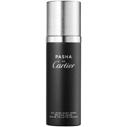 Cartier Pasha Body Mist One Size
Cartier Pasha Body Mist One Size