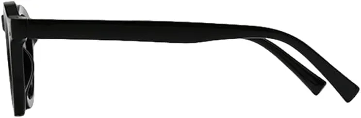 Классические винтажные круглые солнцезащитные очки с заклепками для женщин и мужчин, роскошные очки с защитой от УФ-излучения UV400 HHZZYVY, Leopard Clear
Классические винтажные круглые солнцезащитные очки с заклепками для женщин и мужчин, роскошные очки с защитой от УФ-излучения UV400 HHZZYVY, Leopard Clear