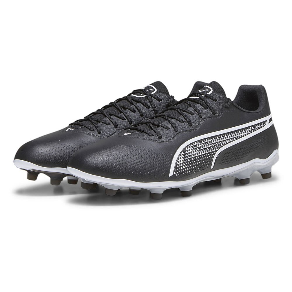 Бутсы Puma King Pro FG/AG, черный
Бутсы Puma King Pro FG/AG, черный