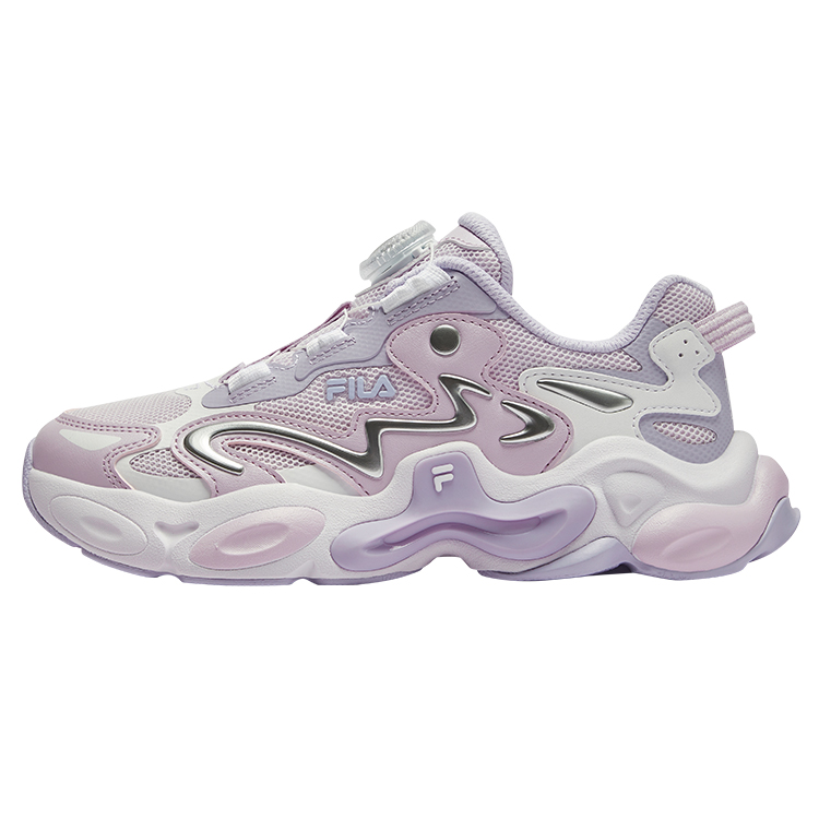 Детские кроссовки Amber Lightweight Shock Absorbers Low Top FILA KIDS, фиолетовый
Детские кроссовки Amber Lightweight Shock Absorbers Low Top FILA KIDS, фиолетовый