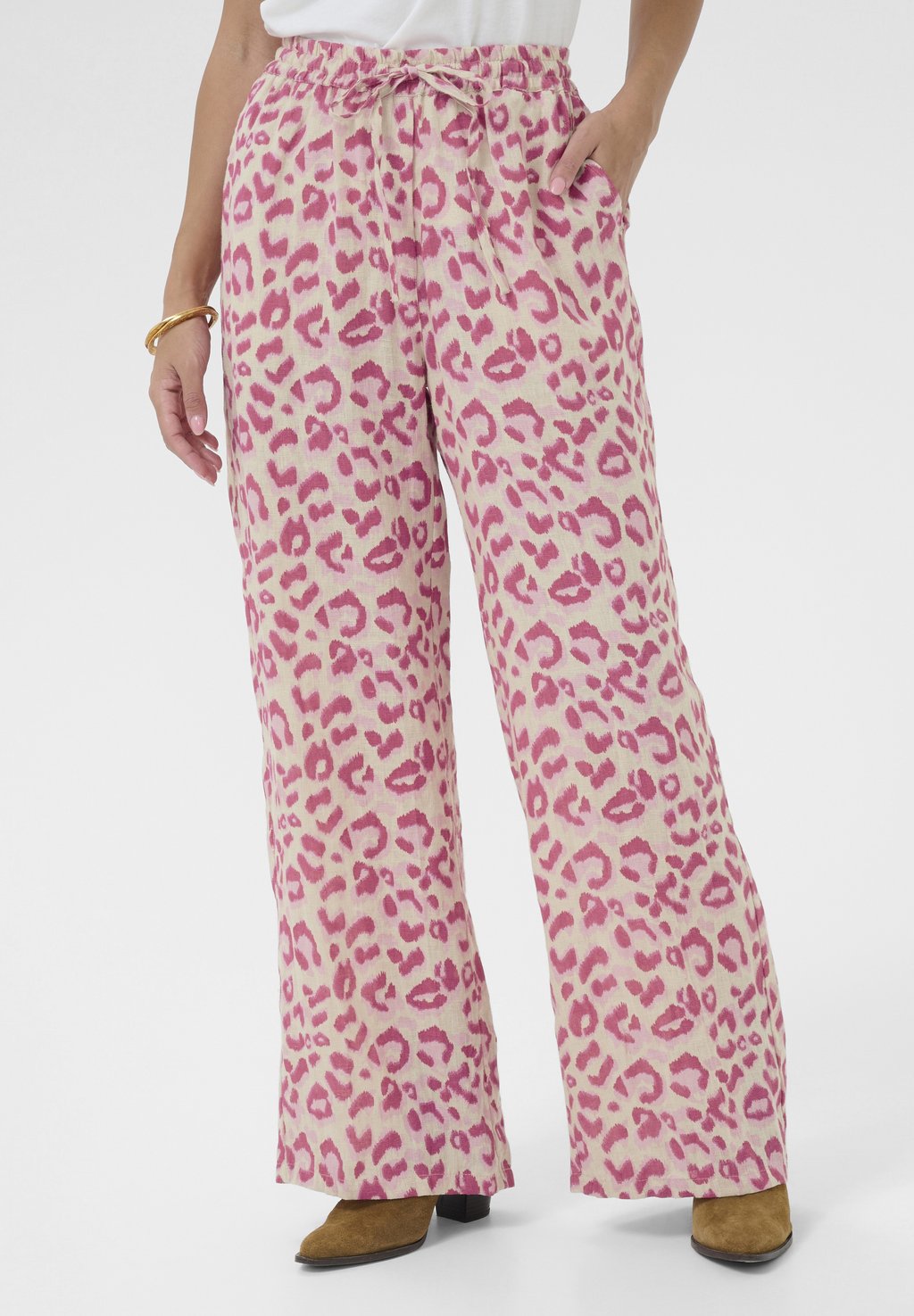 Брюки CRBELLIS Cream, розовый
Брюки CRBELLIS Cream, розовый