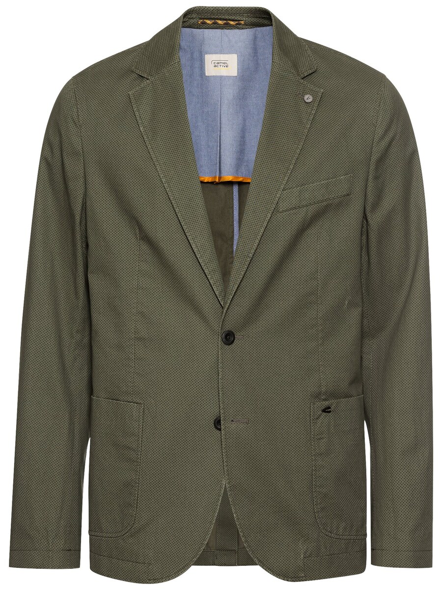 Пиджак стандартного кроя CAMEL ACTIVE, хаки
Пиджак стандартного кроя CAMEL ACTIVE, хаки