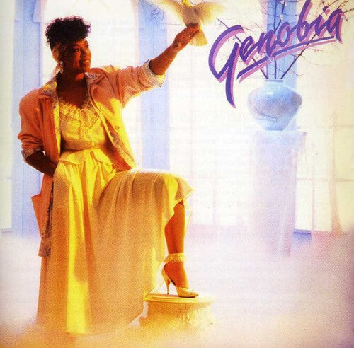 CD диск Jeter, Genobia: Genobia
CD диск Jeter, Genobia: Genobia