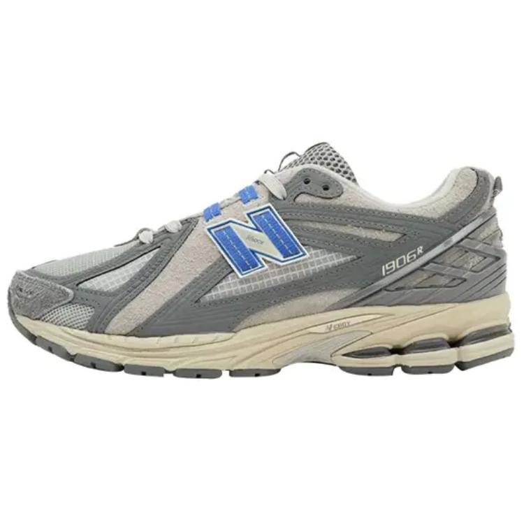 New Balance Кроссовки 1906R Size Exclusive Diamond District Pack Grey
New Balance Кроссовки 1906R Size Exclusive Diamond District Pack Grey