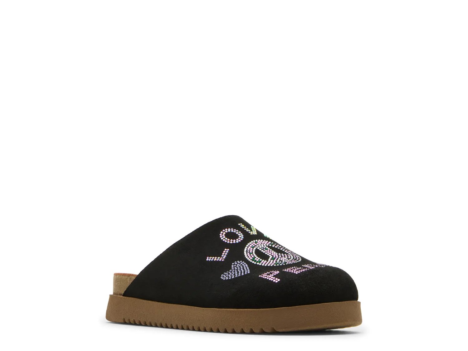 Сабо Steve Madden Vesper Clog - Kids', черный
Сабо Steve Madden Vesper Clog - Kids', черный