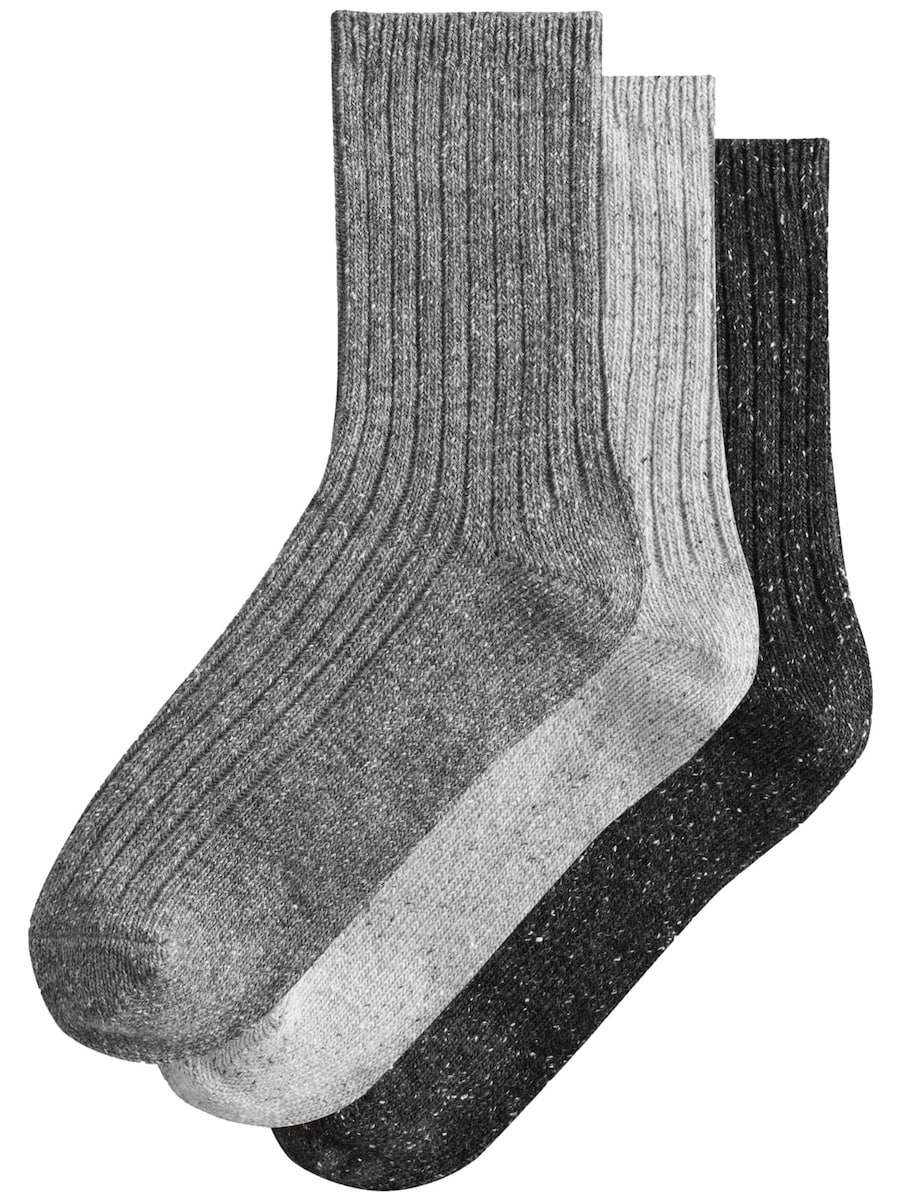 Носки Next, Grey/Dark Grey/Mottled Black
Носки Next, Grey/Dark Grey/Mottled Black