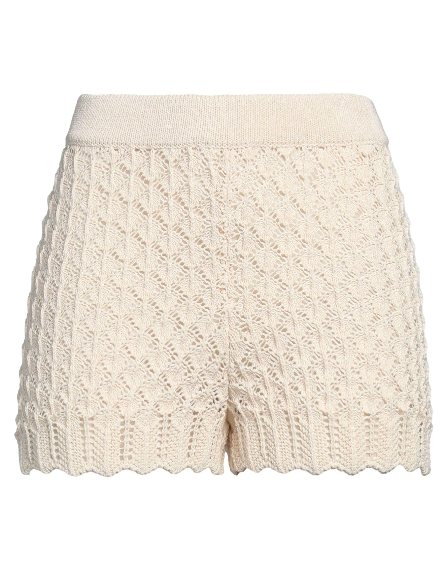 Шорты Remain Birger Christensen, кремовый
Шорты Remain Birger Christensen, кремовый