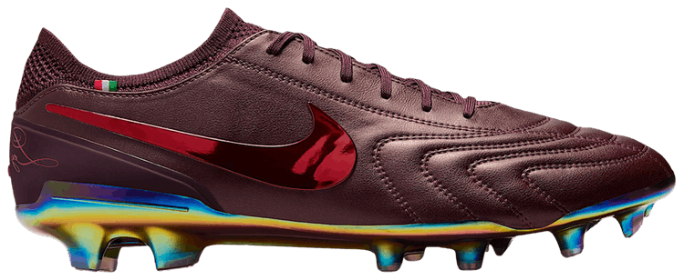 Кроссовки Nike Tiempo Legend 10 Elite Luxe FG Made in Italy 'Montebelluna', красный
Кроссовки Nike Tiempo Legend 10 Elite Luxe FG Made in Italy 'Montebelluna', красный