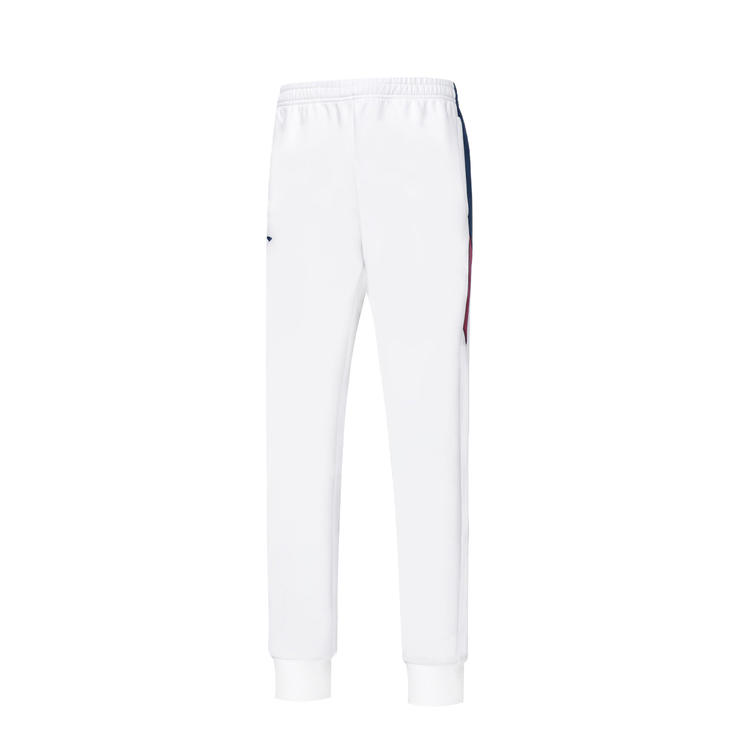 Лининг фитнес серия вязаные спортивные штаны мужские стандартные белые
Лининг фитнес серия вязаные спортивные штаны мужские стандартные белые