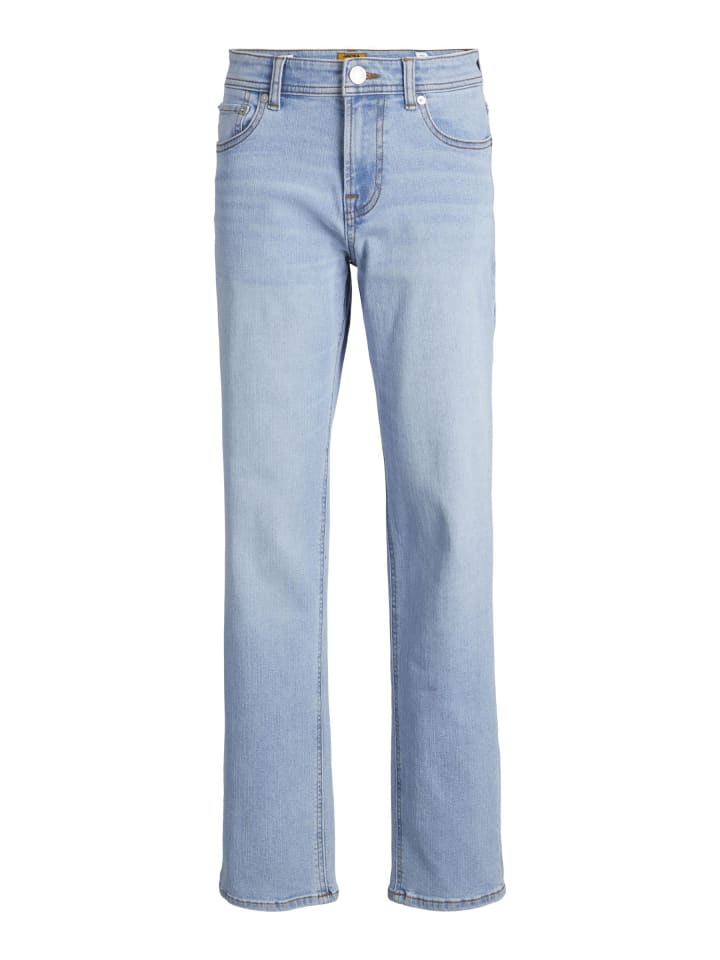 Джинсы JACK & JONES Junior, синий деним
Джинсы JACK & JONES Junior, синий деним
