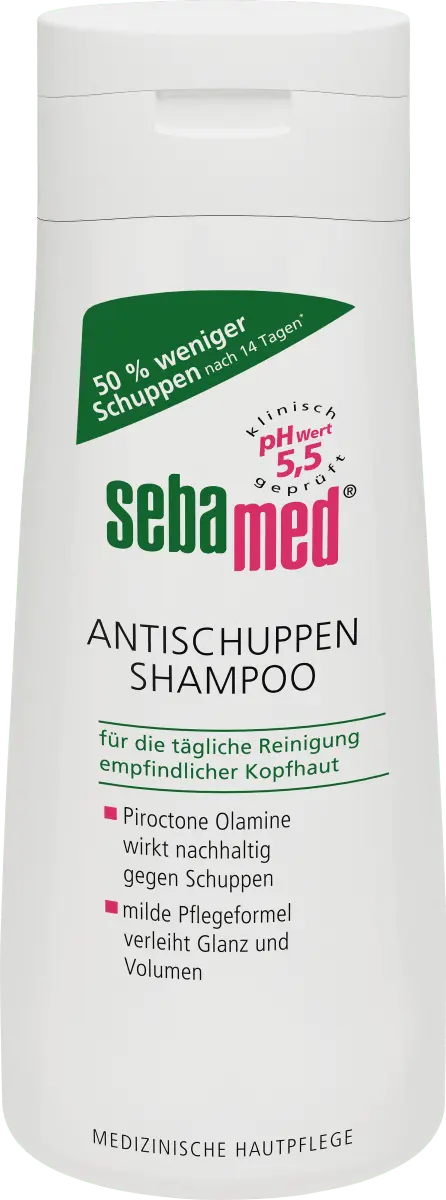 Шампунь против перхоти 200мл sebamed
Шампунь против перхоти 200мл sebamed