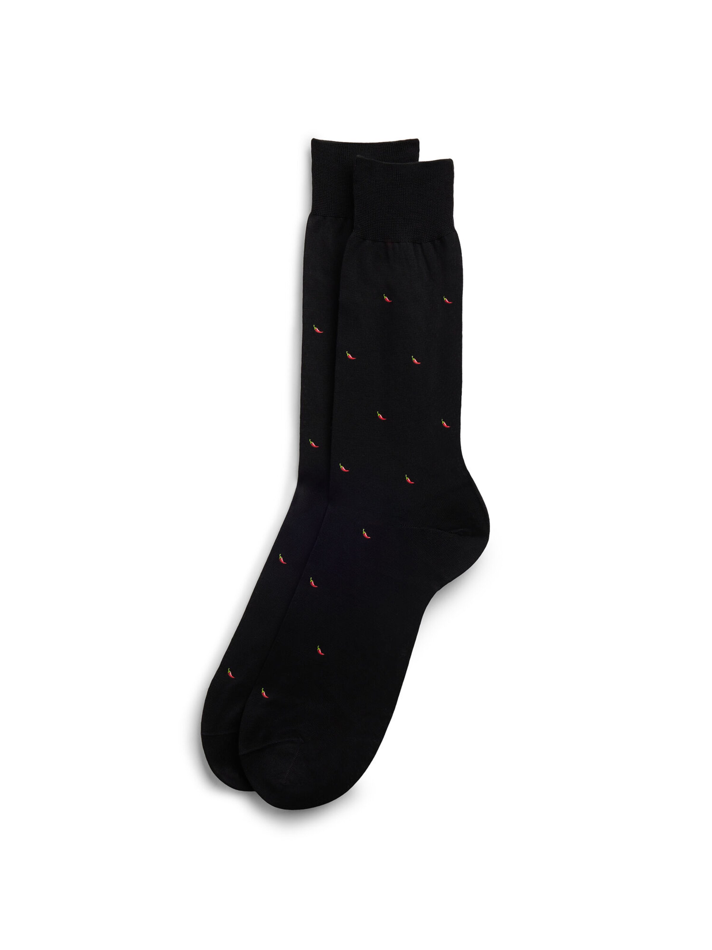 IUMAN Intimissimi Uomo Носки 'Valentine' в черном цвете
IUMAN Intimissimi Uomo Носки 'Valentine' в черном цвете