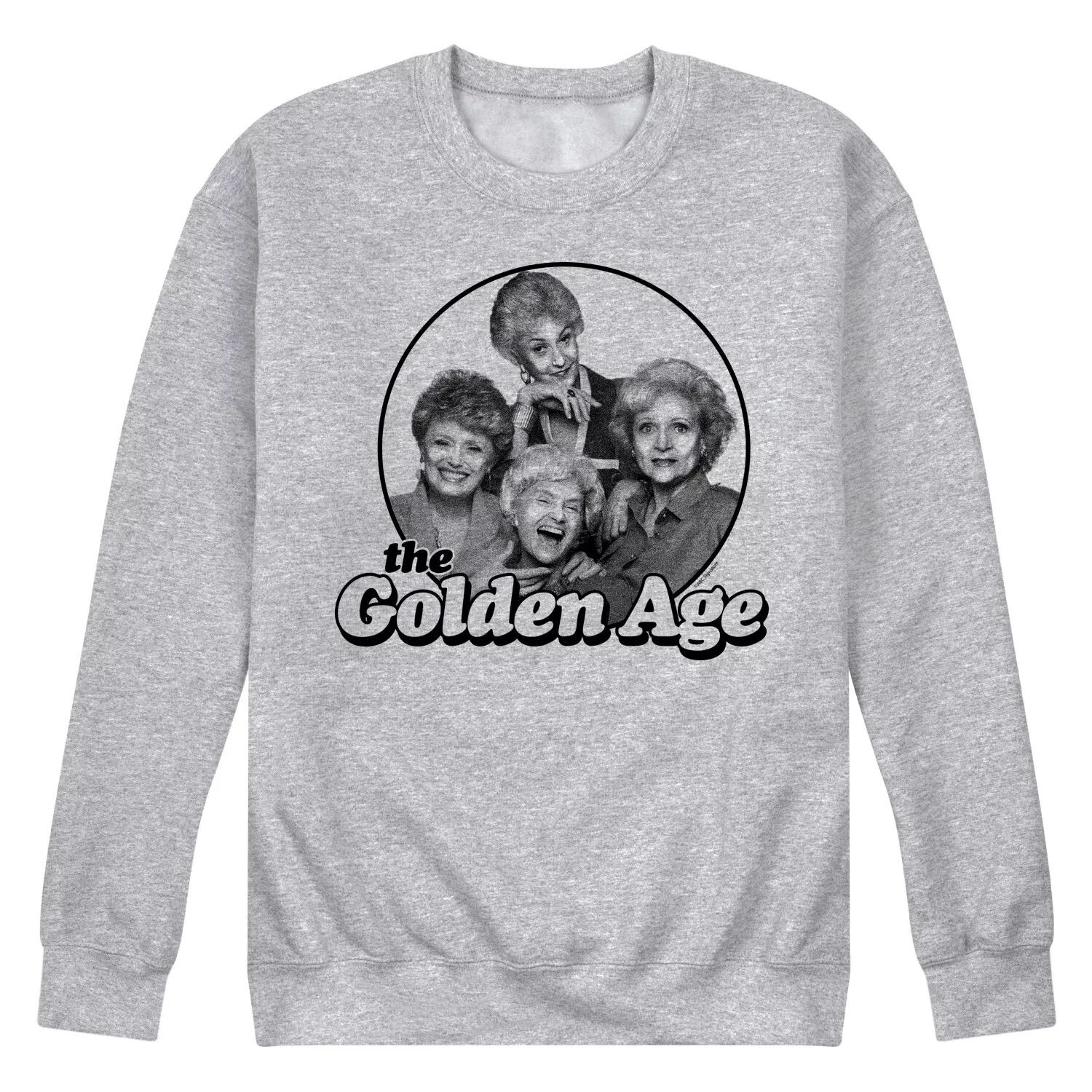 Мужской свитшот Golden Age The Golden Age для девочек Licensed Character
Мужской свитшот Golden Age The Golden Age для девочек Licensed Character