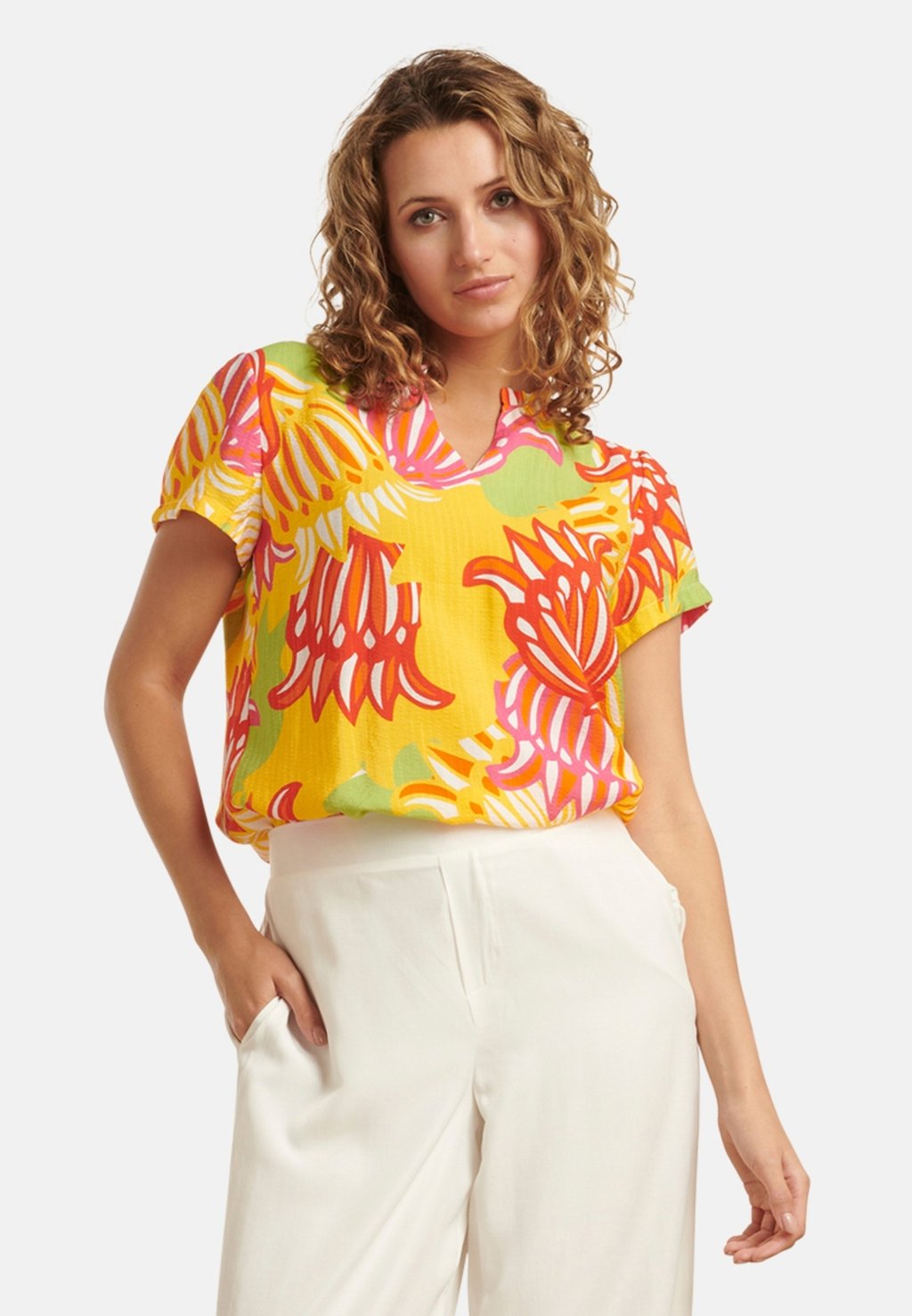 Блуза Smashed Lemon, желтый
Блуза Smashed Lemon, желтый