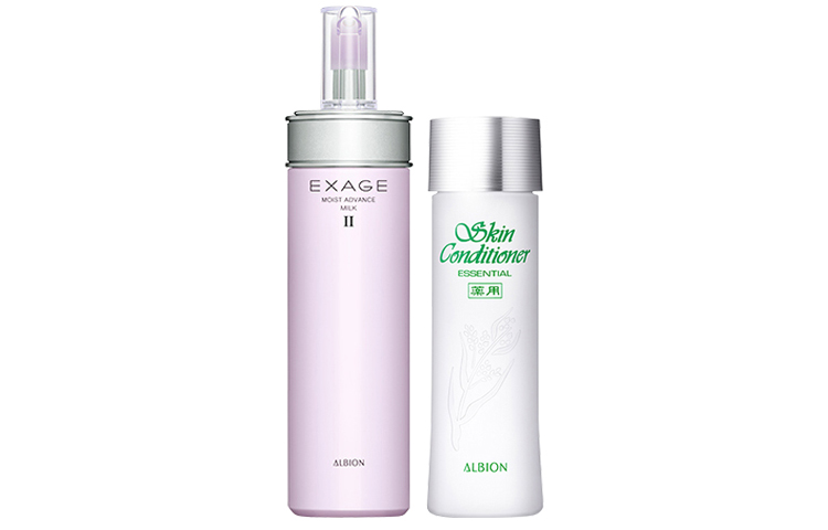 Набор лосьонов для здоровья AOERBIN версия случайная ALBION
Набор лосьонов для здоровья AOERBIN версия случайная ALBION