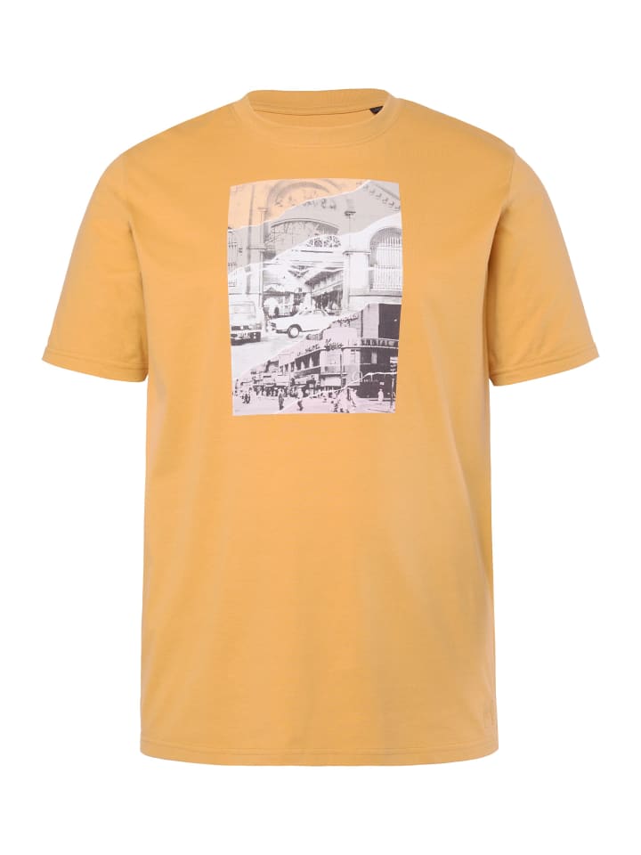 Футболка Men Plus, светло-коричневый
Футболка Men Plus, светло-коричневый