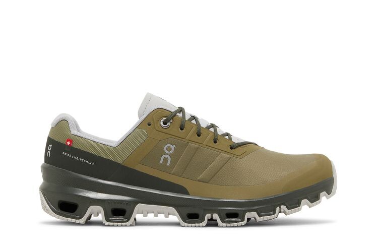 Кроссовки ON Cloudventure Olive Fir, зеленый
Кроссовки ON Cloudventure Olive Fir, зеленый