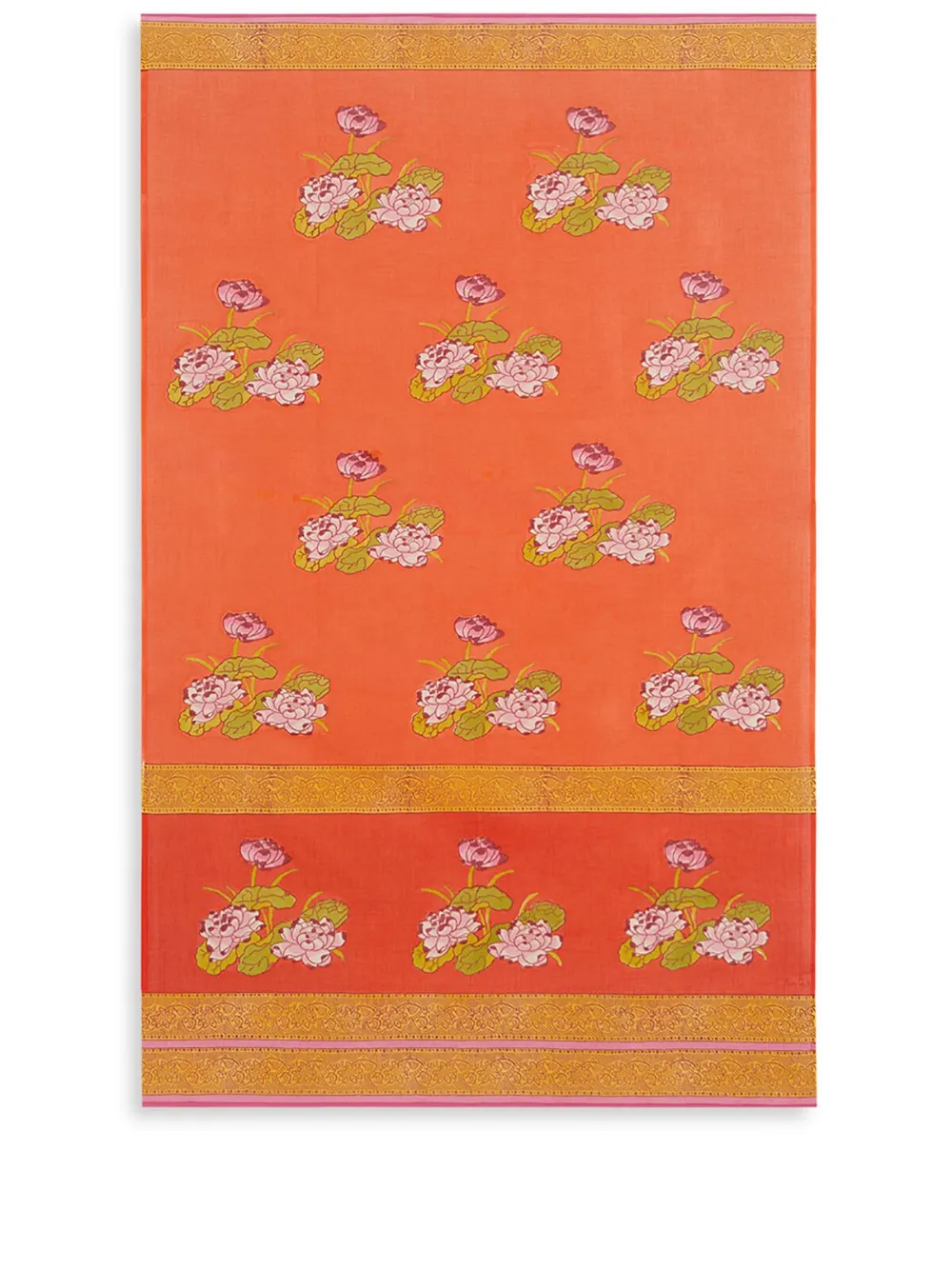 Саронг Tea Flower с цветочным принтом Lisa Corti, оранжевый
Саронг Tea Flower с цветочным принтом Lisa Corti, оранжевый