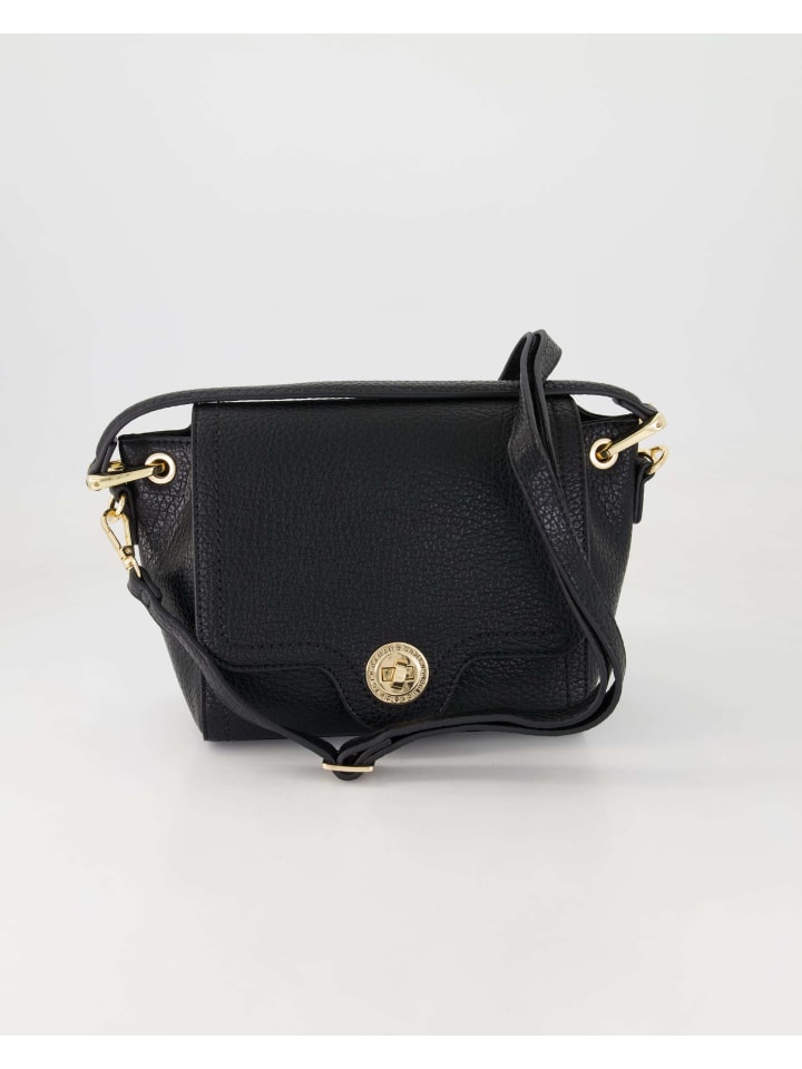 Сумка шоппер L.Credi, черный
Сумка шоппер L.Credi, черный