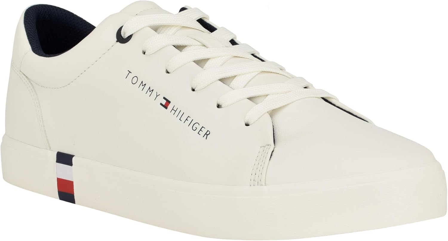 Tommy Hilfiger Мужские кроссовки Ramoso, White
Tommy Hilfiger Мужские кроссовки Ramoso, White