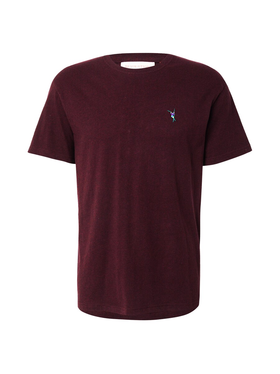 Футболка Revolution Application, Burgundy
Футболка Revolution Application, Burgundy