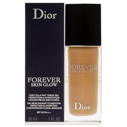 Тональный крем DIOR Forever 4N нейтральный, 30 мл Christian Dior
Тональный крем DIOR Forever 4N нейтральный, 30 мл Christian Dior