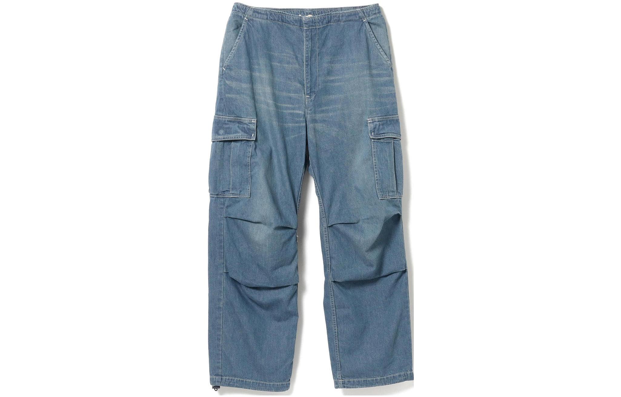 Beams Джинсы мужские индиго
Beams Джинсы мужские индиго